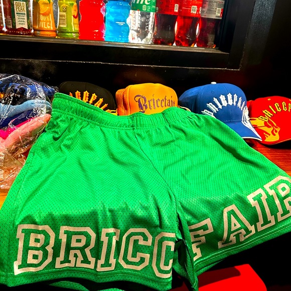 Briccfair clothing supply co. Premium Shorts